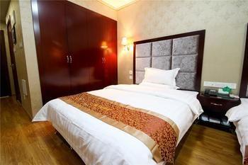 Mingli Hotel Si-an Exteriér fotografie