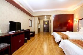 Mingli Hotel Si-an Exteriér fotografie