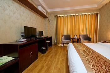 Mingli Hotel Si-an Exteriér fotografie