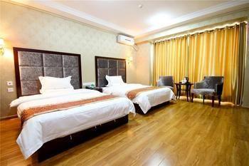 Mingli Hotel Si-an Exteriér fotografie