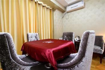 Mingli Hotel Si-an Exteriér fotografie