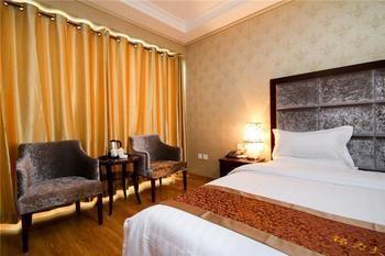Mingli Hotel Si-an Exteriér fotografie